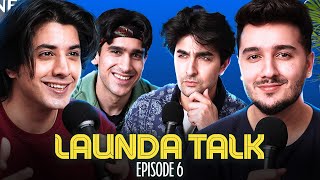 Boys Cheating School life Funny travel experiences amp More  Launda Talk Ep 6 [upl. by Mharba722]