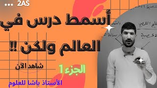 7  ثانية ثانويملخص الوحدة 3التنسيق العصبي الهرمونيالجزء1 [upl. by Rosio]