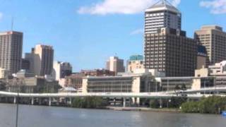 Brisbane River Theme Song  The ODonnells  LIVE  Festival [upl. by Reynold]