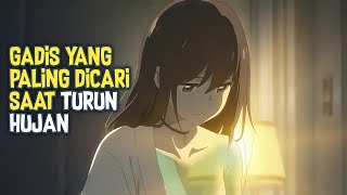 KETIKA TOKYO DIBASAHI HUJAN BERTAHUN TAHUN Alur Film Anime WEATHERING WITH YOU [upl. by Natsyrt]