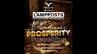 Phaneroos Prosperity Preaching [upl. by Hoehne]