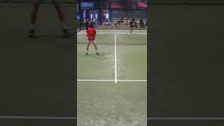 Millfield vs Caterham was a thriller 💥  UK Padel Schools Championships Top 10 Countdown [upl. by Airdnoed963]