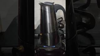 Quick Filter Coffee Maker☕ ytshortsviral [upl. by Helbon]