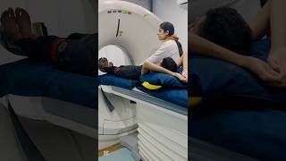 CT Scan of TibiaExpert Female Technologist Positions Young Boy for Safe amp Accurate Imagingshorts [upl. by Gnos]