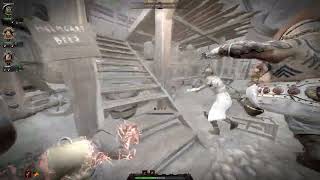 Warhammer Vermintide 2 2024 03 07 Unchained A Quiet Drink Legend [upl. by Ennaesor898]