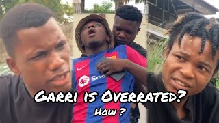 Garri is Overrated funny comedy memes [upl. by Ttegdirb]