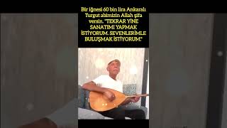 ANKARALI TURGUT quotSAHNELERE DÖNMEK İSTİYORUMquot [upl. by Gwenore]