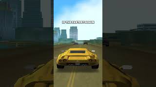 FASTEST CARS IN EVERY GTA GAME GTA [upl. by Hallock840]