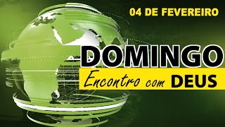 Reunião de Encontro com Deus 04022024 [upl. by Nowyt]