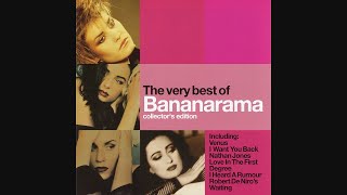 Bananarama  The Very Best of Bananarama Collectors Edition Disc 2 [upl. by Notsle]