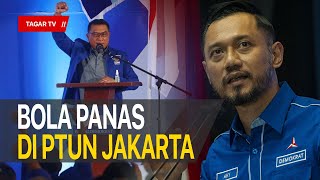 Apabila PTUN Menang Partai Demokrat Dipimpin Moeldoko Bukan AHY  M Rahmad  Tagar [upl. by Boone307]