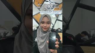 Servis iRepair Pekanbaru fypシ゚viral iphone smartphone servishandphone repair youtubeshorts [upl. by Strephon]