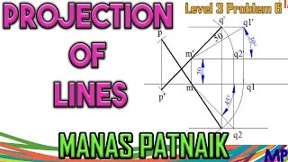 Applications of LinesLevel 3Problem 6 [upl. by Ynneg244]