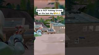 ruined his RANK UP game😭🙏 shorts fortnite funny [upl. by Inatirb]