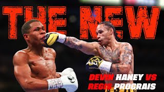 Devin Haney vs Regis Prograis 🥊Knockout  FIGHT HIGHLIGHTS  BOXING FIGHT ANALYSIS [upl. by Oys]