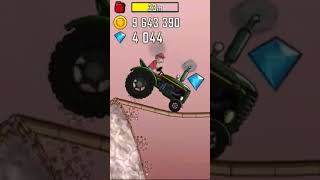 Tractor game play  hill climb racing game Mars game play mars tractorhouse [upl. by Aprilette]