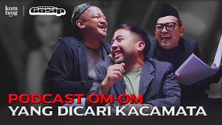 ADRIANO QALBI TERNYATA GAK ASIK  DEBATIN GOSIP EPS 48 [upl. by Adolphe]