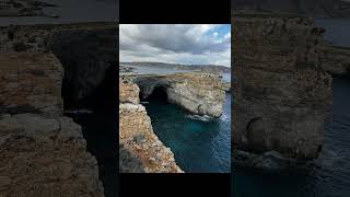 MALTA  Island of Comino in November travel visitmalta mediterraneansea cominoisland 2024 [upl. by Joses]