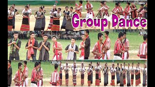 Group Dance Performed by Class XII Students [upl. by Valdas]