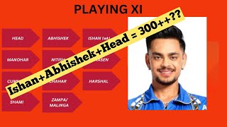 SRH Batting Lineup a Big Threat  Sunrisers Hyderabad Review  IPL 2025 [upl. by Vernen]