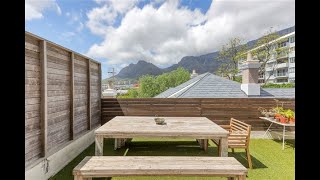 Generous Apartment in Small Block in Quiet Upper Tamboerskloof  Tamboerskloof  ZAR 3 600 000 [upl. by Anuhsal550]