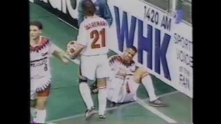 199596 KC Attack  Cleveland Crunch NPSL [upl. by Golter264]