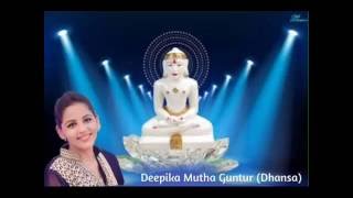 AKHIYON ME NAMI SI HO I BY DEEPIKA MUTHA I JAIN BHAKTI SONG I JAIN STAVAN [upl. by Geminius]