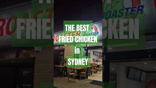 BROASTER CHICKEN is the BEST food top travel fyp [upl. by Justinian]