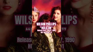 Wilson Phillips “Hold On” 90s music shorts Episode 28 [upl. by Ofori]