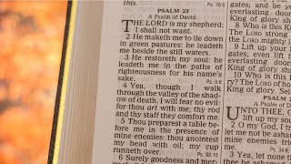 Psalms – Bible Class for July 31 2024 [upl. by Keslie]