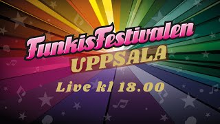 Funkisfestivalen  deltävling Uppsala 2024 [upl. by Nonac]