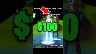 So I 1v1’d the BEST Controller Player in the World for 100… Reetlol fortnite shorts [upl. by Chinua720]