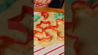 Easy Homemade Shortbread Cookies  3 Ingredients Perfect Every Time shortbreadcookies [upl. by Kosiur]