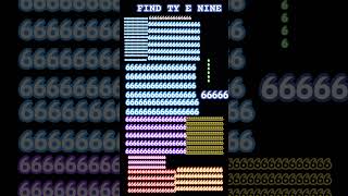 Try find the nine [upl. by Rask805]