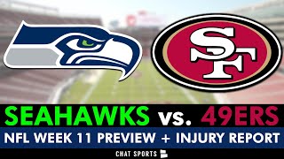 The Seattle Seahawks Will Beat The San Francisco 49ers If [upl. by Araccot1]