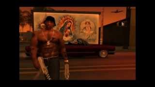 Grand Theft Auto Sanandreas CJ Rap [upl. by Kelsey]