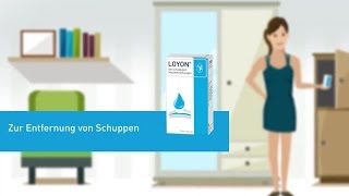 LOYON®  Hilfe bei Ninas Schuppenflechte [upl. by Adolphe]