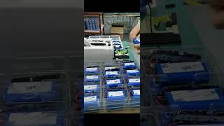 18650 2P 37V 6000mAh lithium battery packbatteryfactory 18650battery 18650 lithiumbattery [upl. by Naomi1]