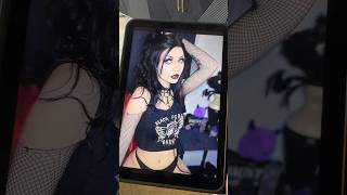 She’s WORTH DYING FOR 🥵 comedy funny relatable goth gothgirl egirl [upl. by Yeltihw]