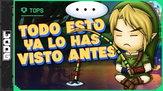 10 CLICHÉS de VIDEOJUEGOS a los que YA NOS HEMOS ACOSTUMBRADO [upl. by Gale]