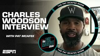 Charles Woodson discusses the Michigan allegations amp playing for the Raiders 🏈  The Pat McAfee Show [upl. by Nossaj392]