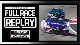 Enjoy Illinois 300 from World Wide Technology Raceway  NASCAR Cup Series Full Race Replay [upl. by Fairleigh]