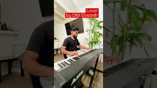 Lover Diljit Dosanjh [upl. by Rimidalg]