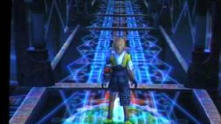 Final Fantasy X Bevelle Temple Cloister of Trials [upl. by Olag]