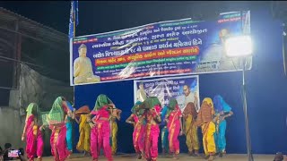 LAVNI DANCE  BHIM KANYA 💙 choreography by ​⁠ravirajjadhav6245 [upl. by Donetta]