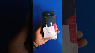 Boat WCD QC 3A 18W Charger Unboxing Review Tamil [upl. by Finley]