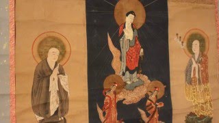 Shinrans Hymn of True Shinjin and the Nembutsu the Shoshinge [upl. by Yellehs875]