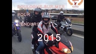 GOPRODEPART DE BOULOGNE POUR LENDURO 2015 [upl. by Lot]