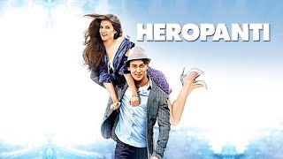 Heropanti HD Hindi MovieTiger ShroffKriti Sanon Prakash Raj [upl. by Dunc]