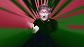 The Third Doctor  Doctor Who Titles [upl. by Cynthla]